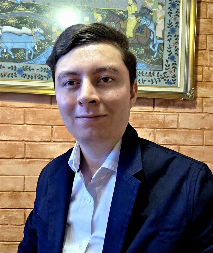 Ing. Oscar Mejía, especialista en soluciones web e inteligencia artificial